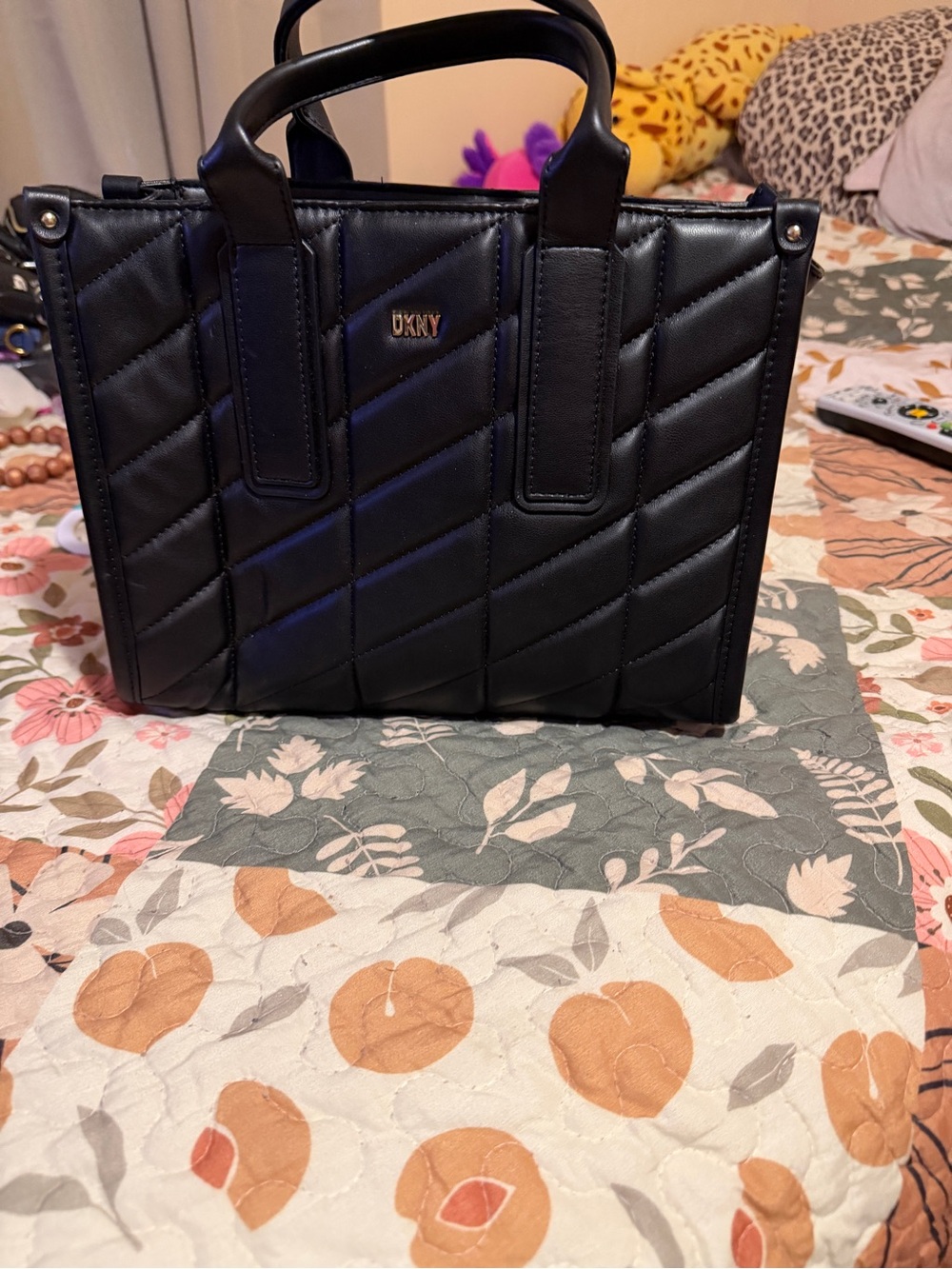 DKNY Black Purse